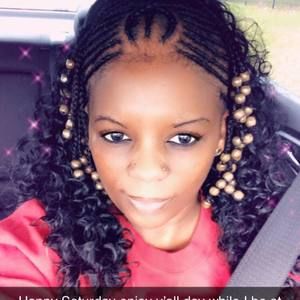 Meet your Posher, Latasha